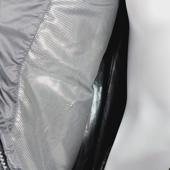 Columbia Men's Black Omni-Heat Interchange Thermal Puffer Jacket Size M - Picture 10 of 14